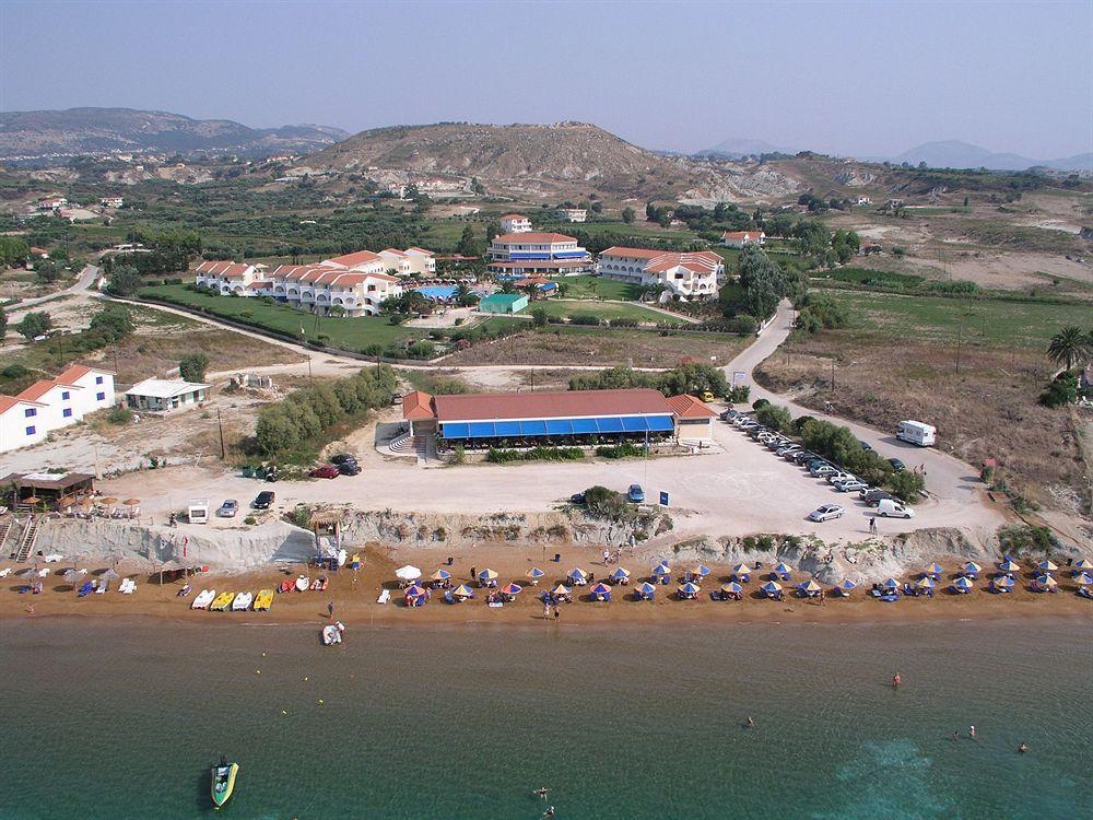 Argile Resort Mantzavinata Экстерьер фото