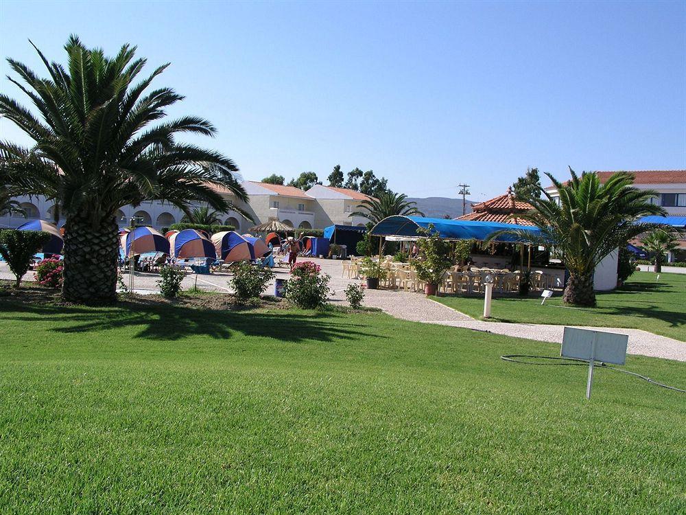 Argile Resort Mantzavinata Экстерьер фото