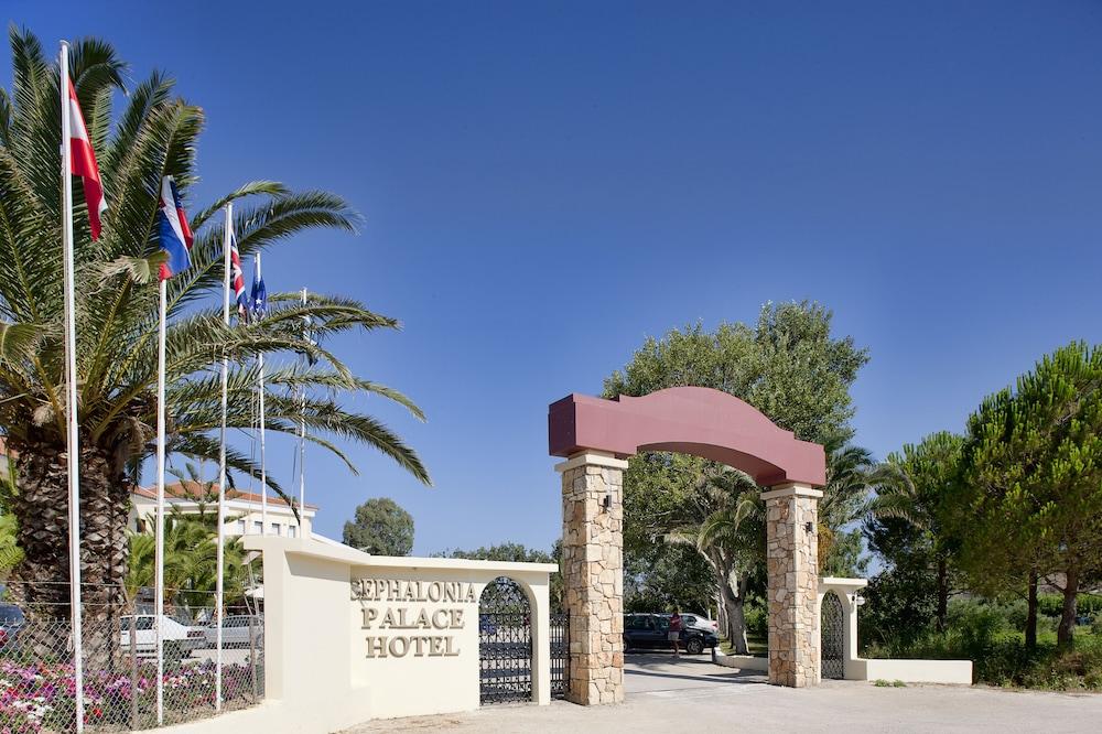 Argile Resort Mantzavinata Экстерьер фото
