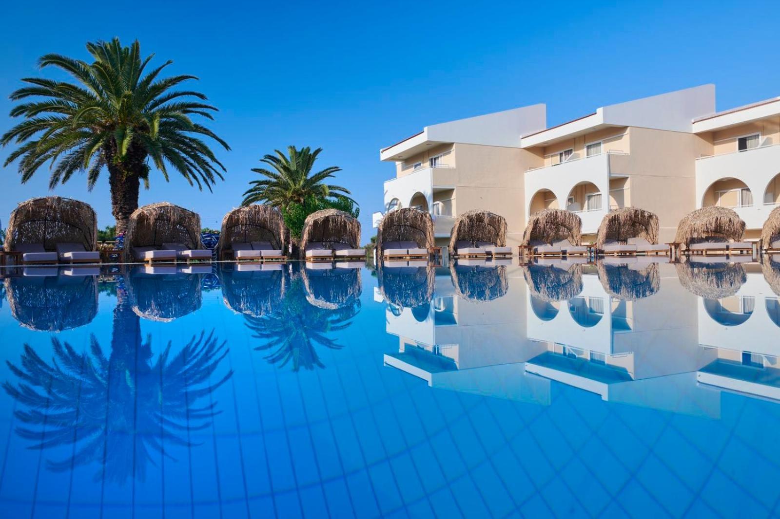 Argile Resort Mantzavinata Экстерьер фото
