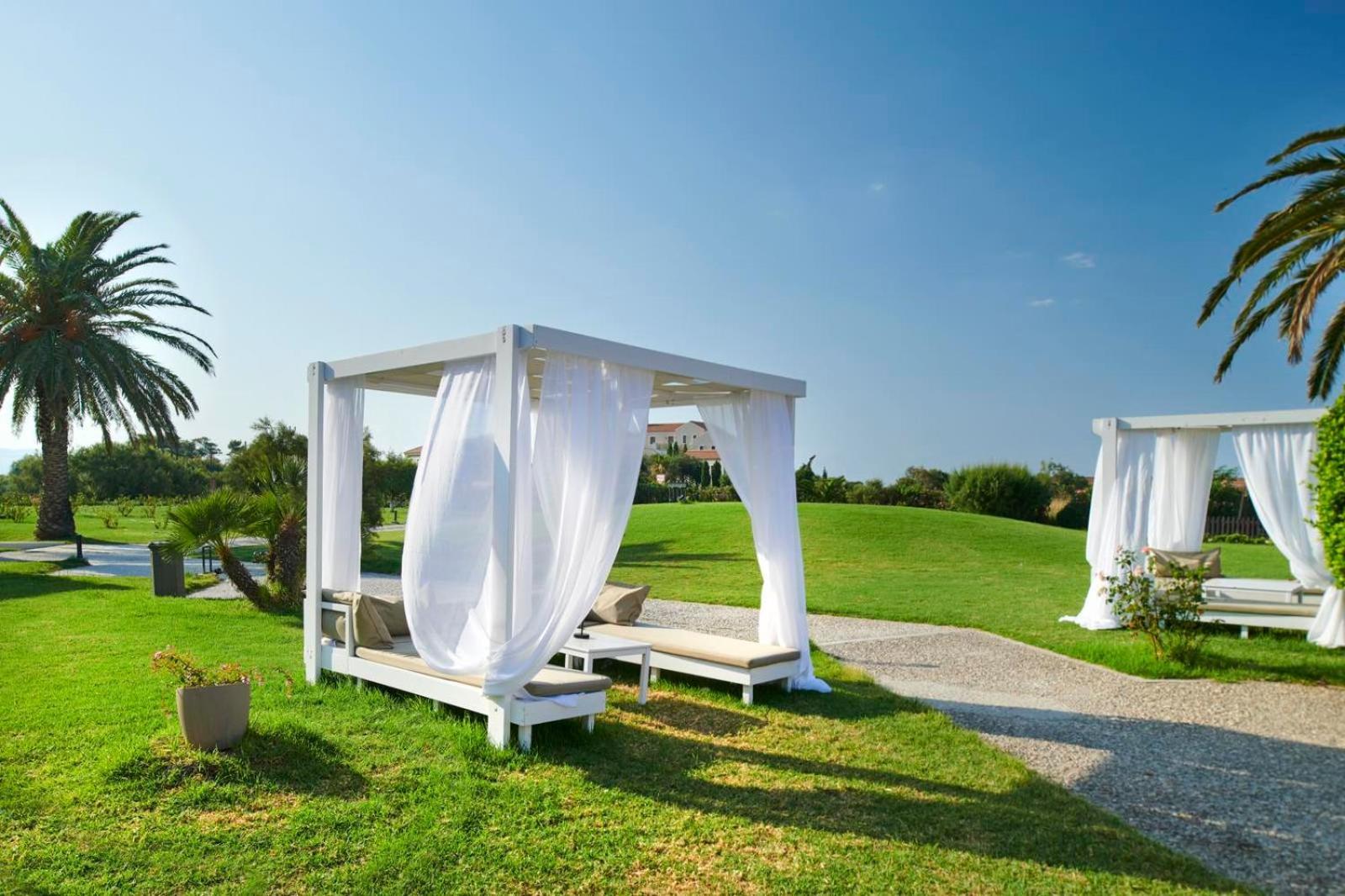 Argile Resort Mantzavinata Экстерьер фото