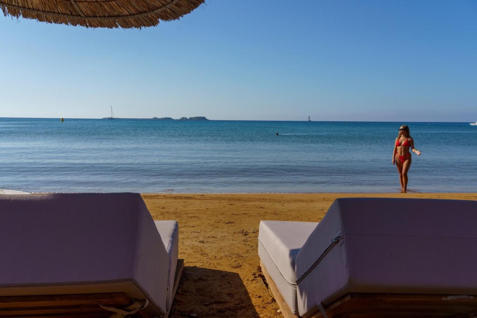 Argile Resort Mantzavinata Экстерьер фото