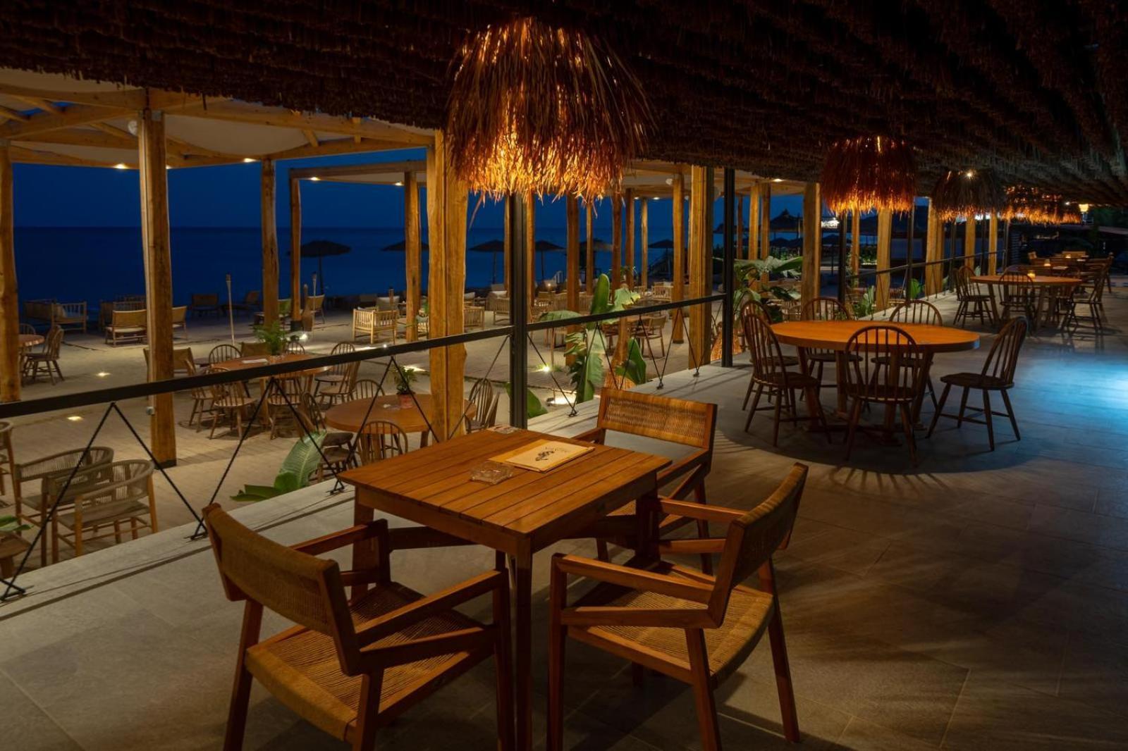 Argile Resort Mantzavinata Экстерьер фото