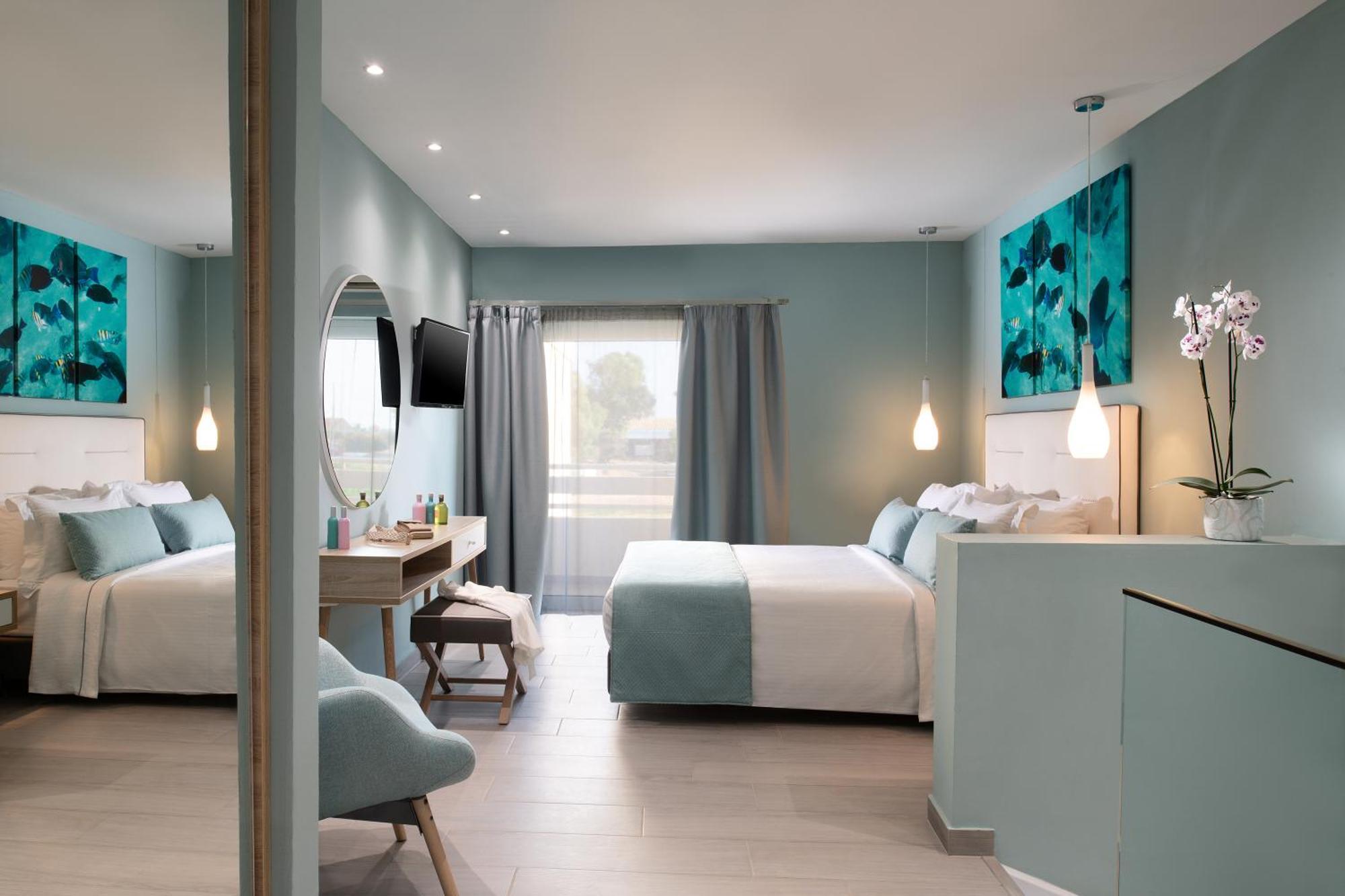 Argile Resort Mantzavinata Экстерьер фото