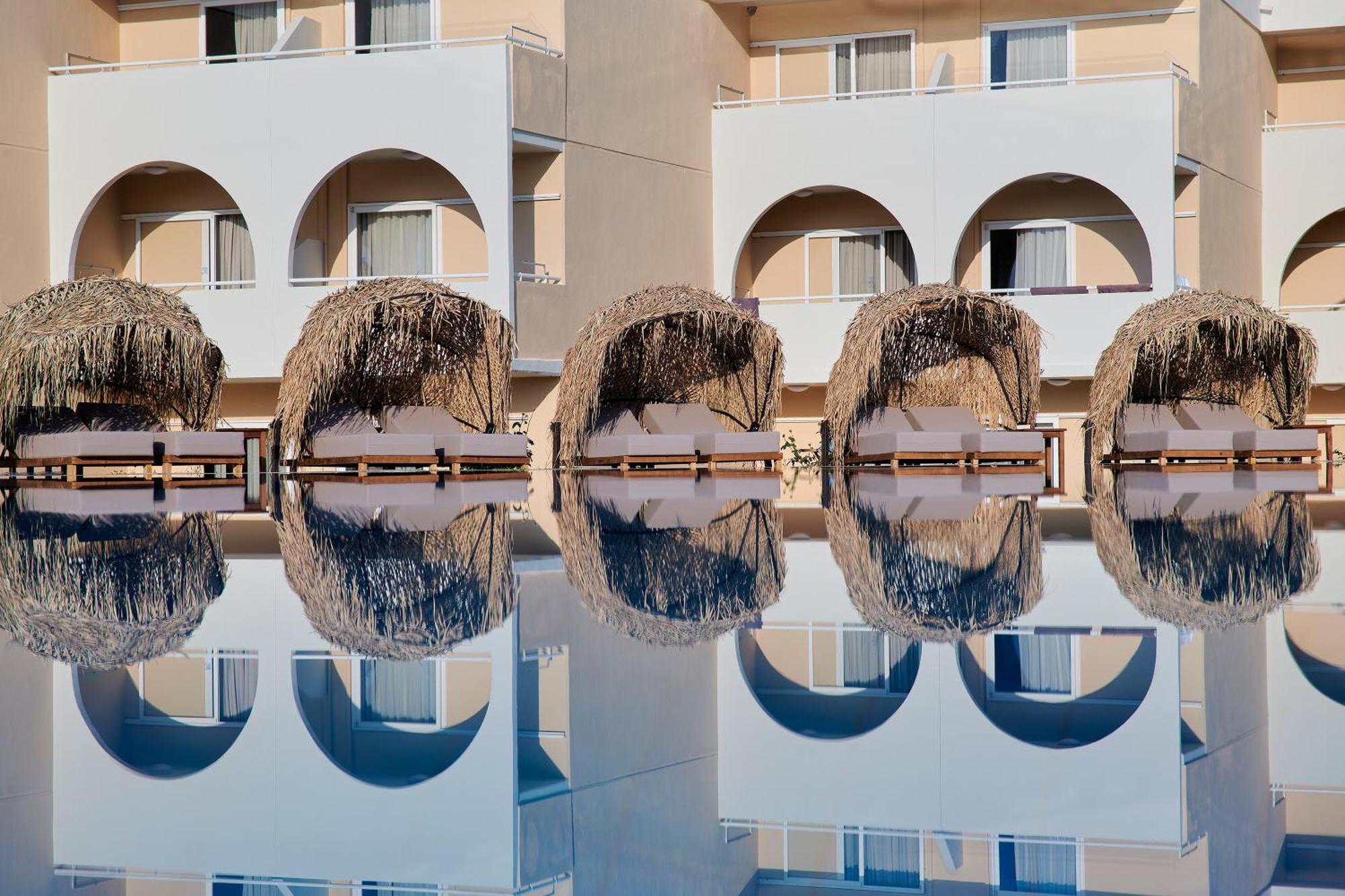 Argile Resort Mantzavinata Экстерьер фото