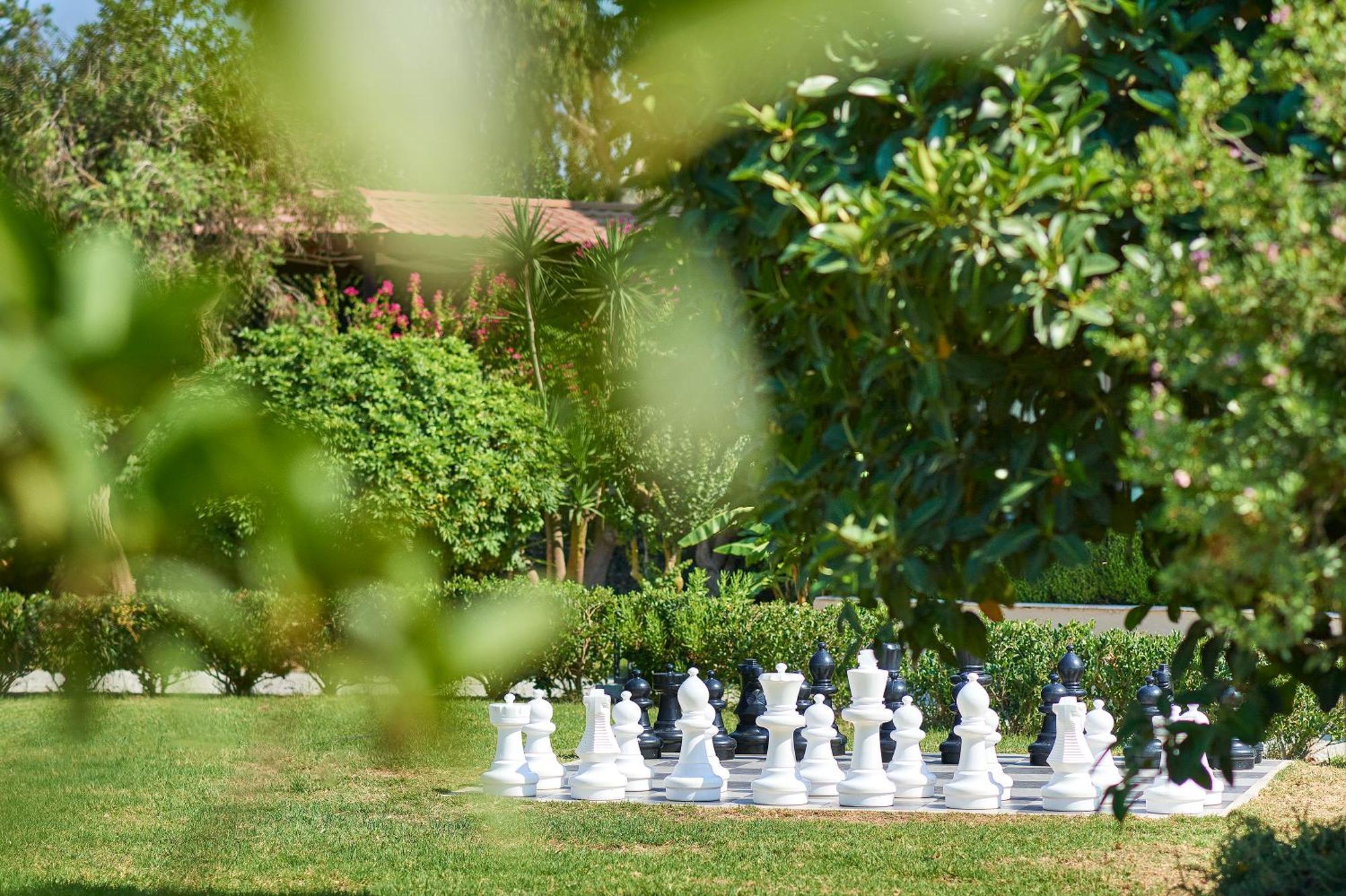 Argile Resort Mantzavinata Экстерьер фото