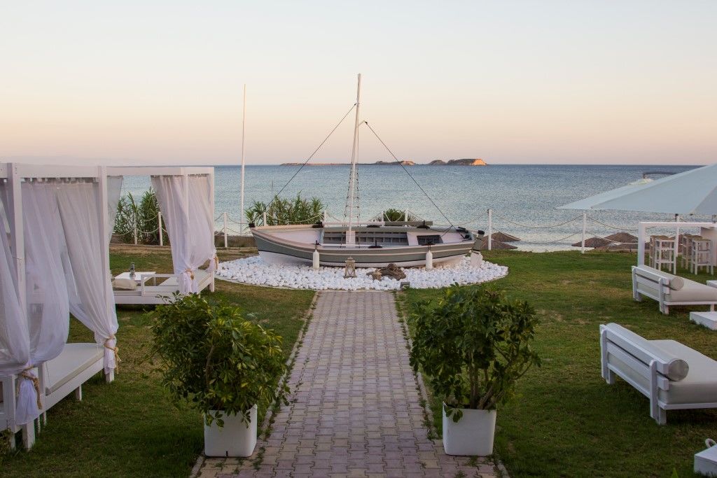 Argile Resort Mantzavinata Экстерьер фото