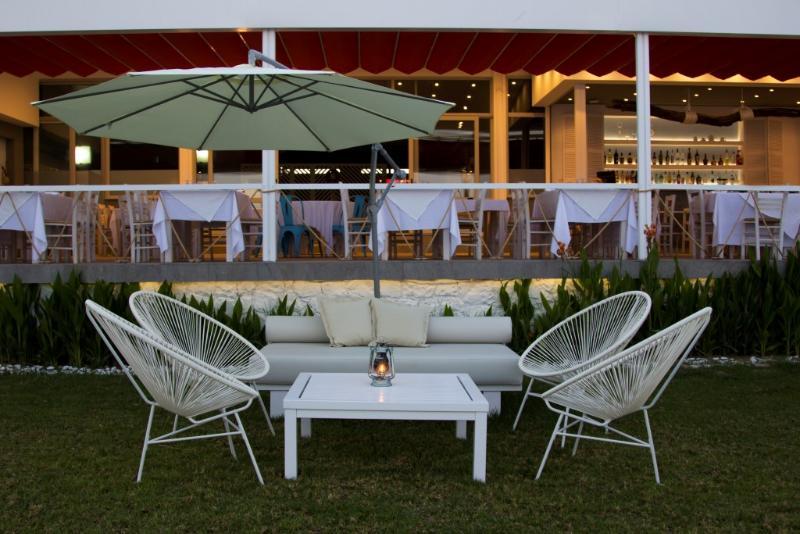 Argile Resort Mantzavinata Экстерьер фото
