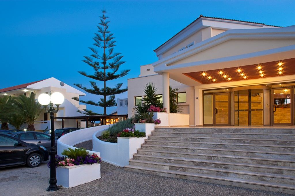 Argile Resort Mantzavinata Экстерьер фото